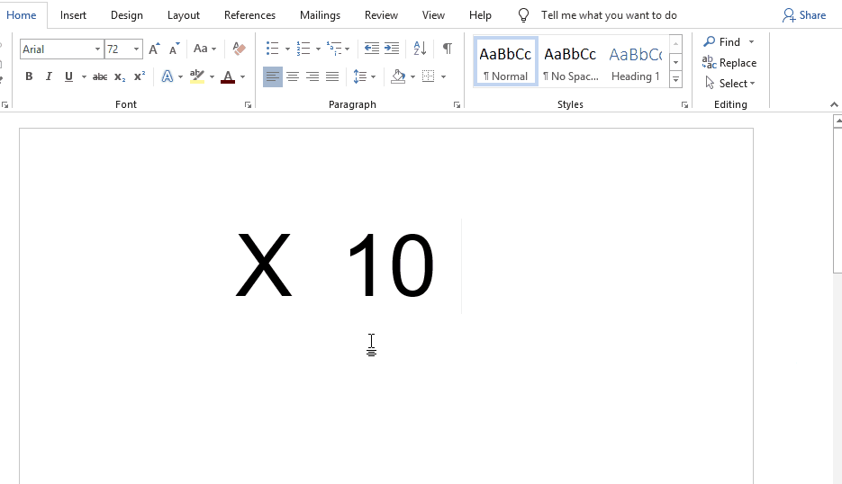 Symbols in Word how to insert (Plus Shortcuts) Software Accountant