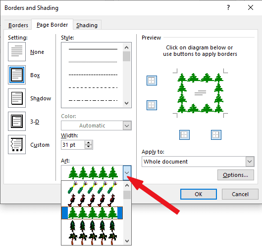 How to add border in word (for Pages/Images/Text Boxes) Software