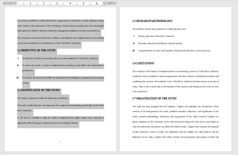 How to copy or duplicate a page in Word
