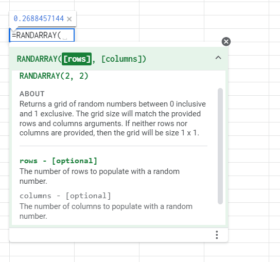 How To Generate Random Numbers in Google Sheets Software Accountant
