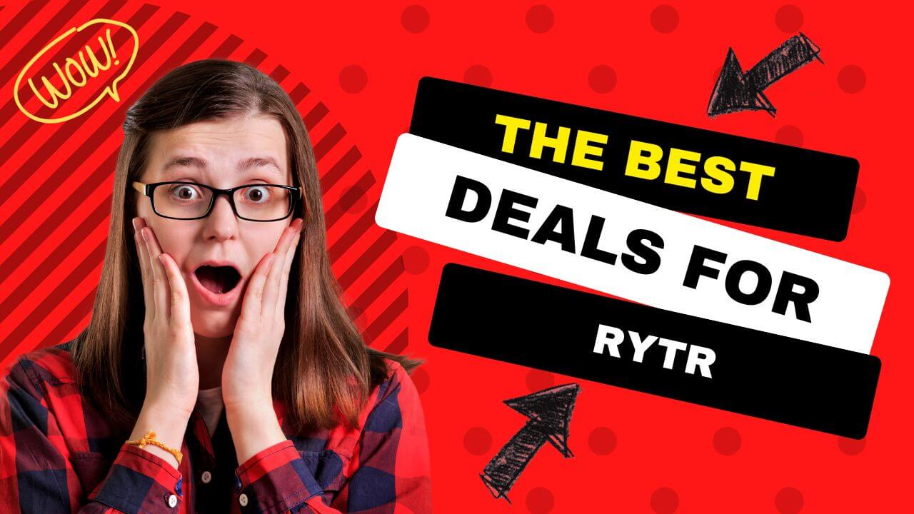 Rytr Discount/Coupon Code (2022 Review)