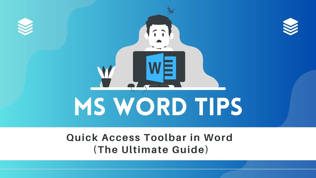 Quick Access Toolbar in Word (The Ultimate Guide) Software Accountant