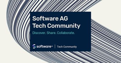 Software AG Technology Community