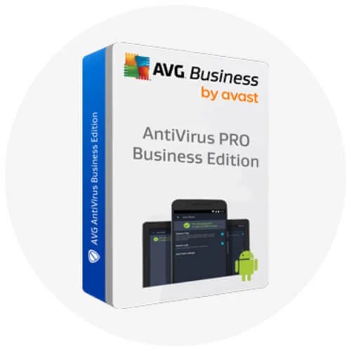AVG AntiVirus for AndroidBusiness Distributor