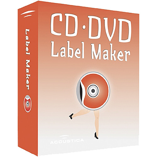 CD/DVD Label Maker Distributor & Reseller resmi software original