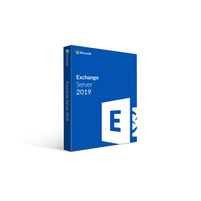 MICROSOFT Exchange Server 2019 Distributor & Reseller resmi software