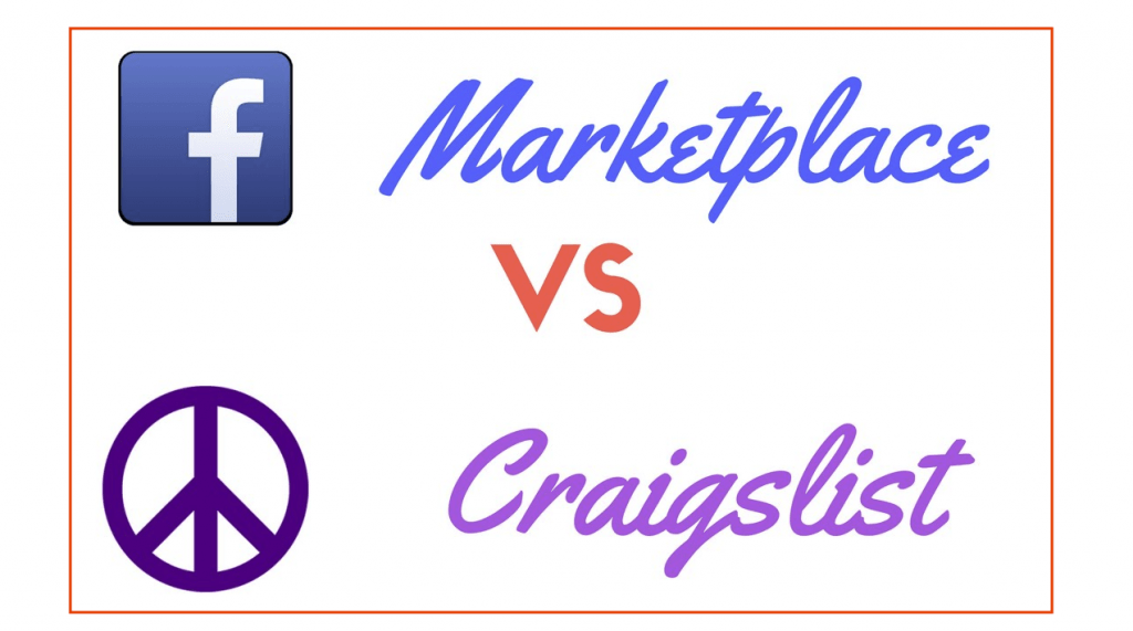 Facebook Marketplace vs. Craigslist Software Blade(03)