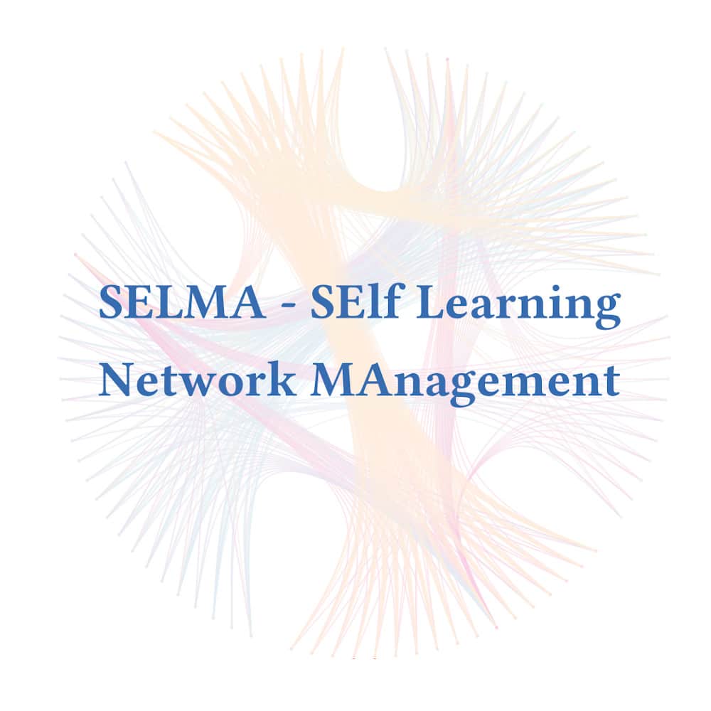 SELMA SElf Learning Network MAnagement Software Campus