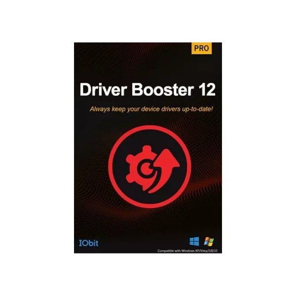 Driver Booster Pro Portable