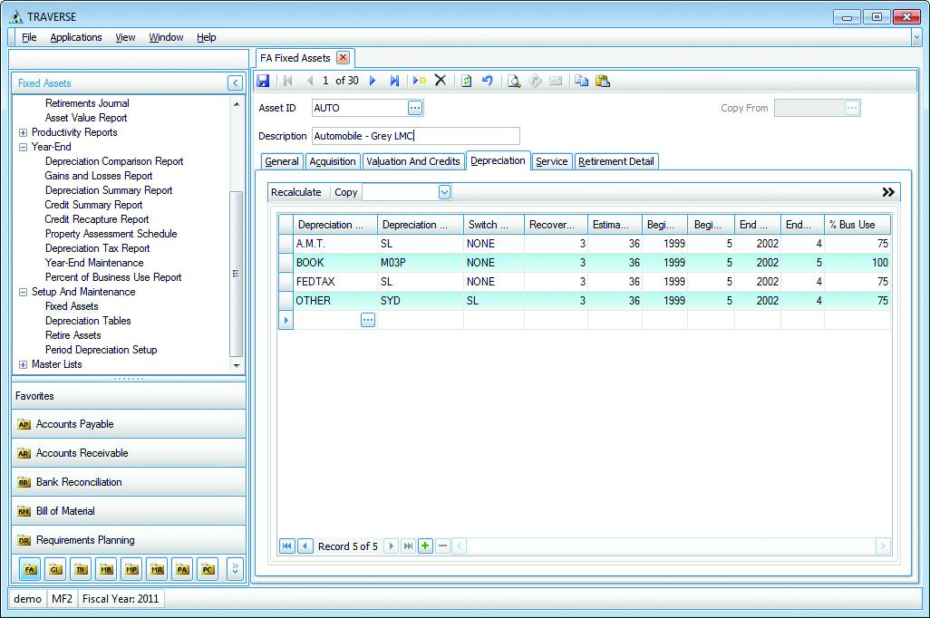 TRAVERSE 2018 Reviews, Pricing, Screenshots, Demo