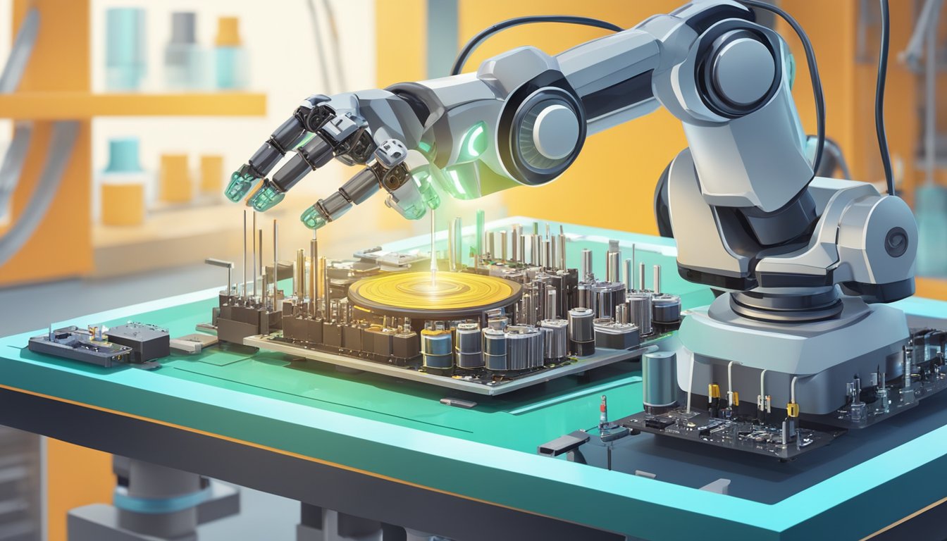 15 Innovative Mechatronics Projects Ideas To Spark Your Creativity