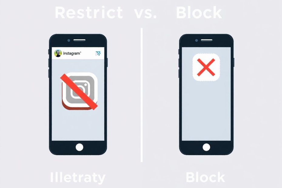Instagram Restrict Vs. Block Understanding The Difference And When To