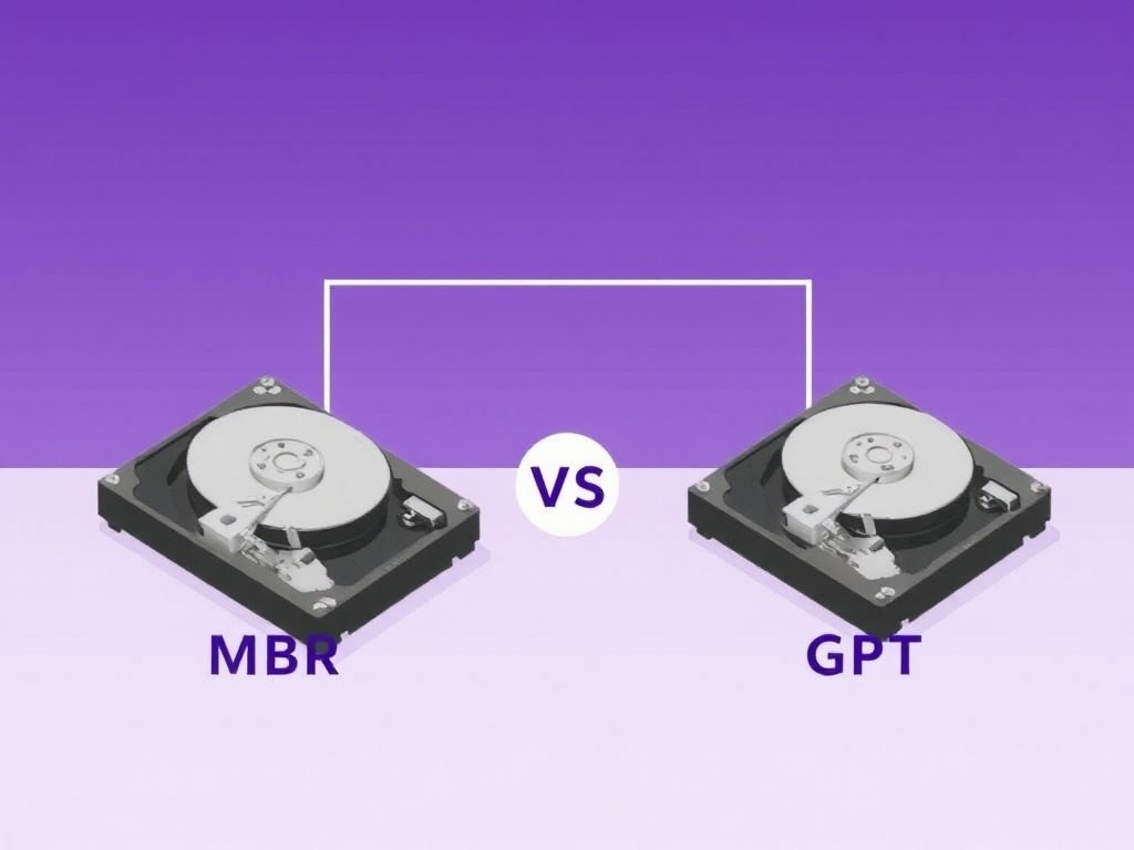 MBR Vs. GPT Understanding The Differences Between Partitioning Schemes