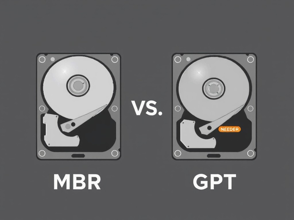 MBR Vs. GPT Understanding The Differences Between Partitioning Schemes