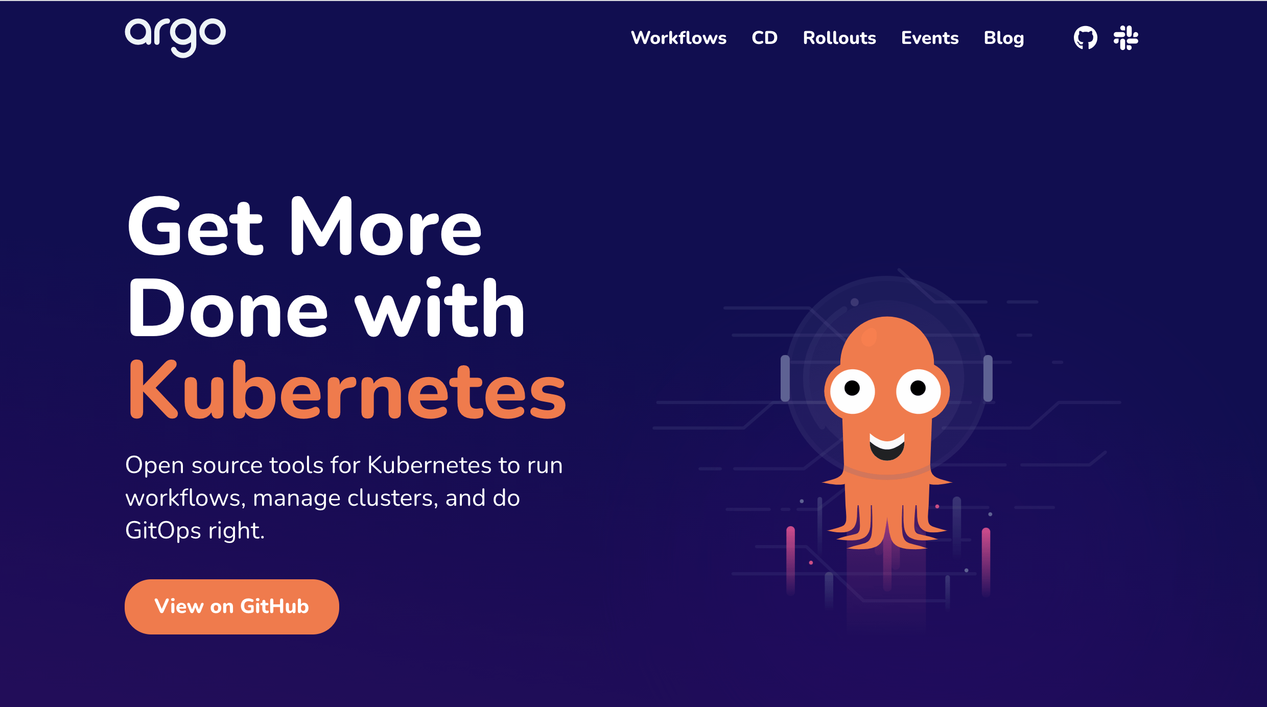 Argo Tools with Alex Collins Software Engineering