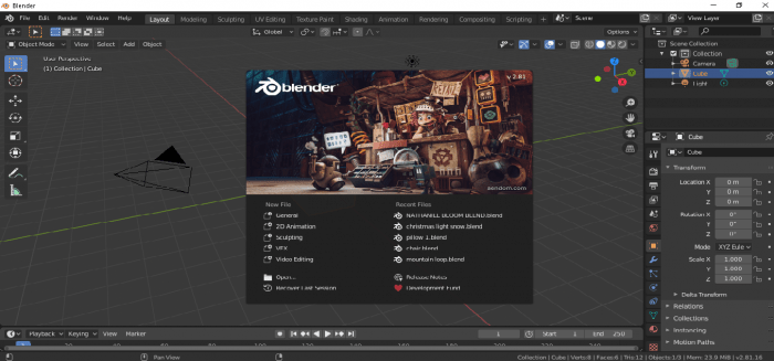 Blender