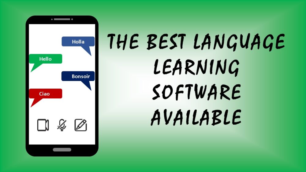 15 Best Language Learning Software Reddit Very Easy To Use Best