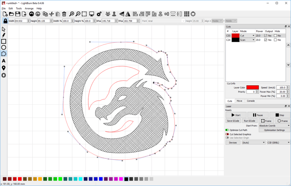 LightBurn Software Review The Best Laser Cutter Software? Best