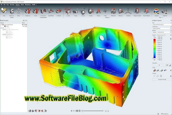 Altair Flow Simulator 2022.2.0 Free Download