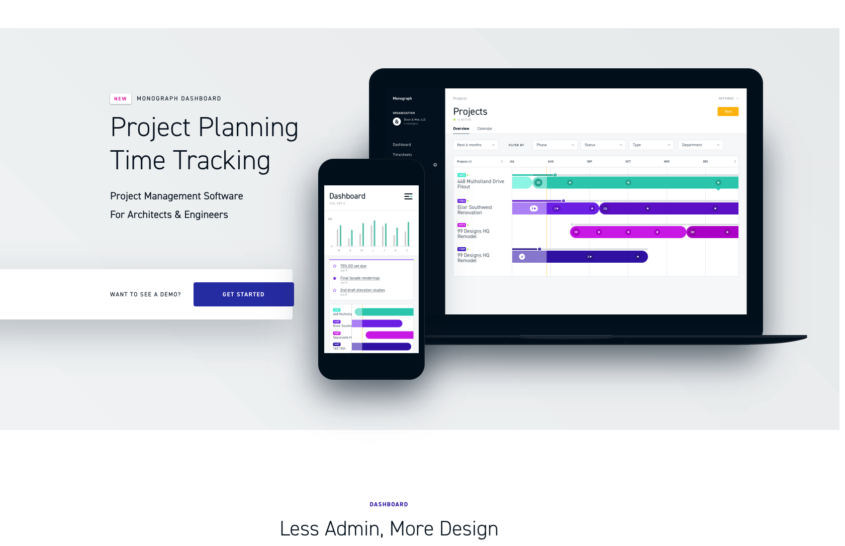 Monograph Software For Projects