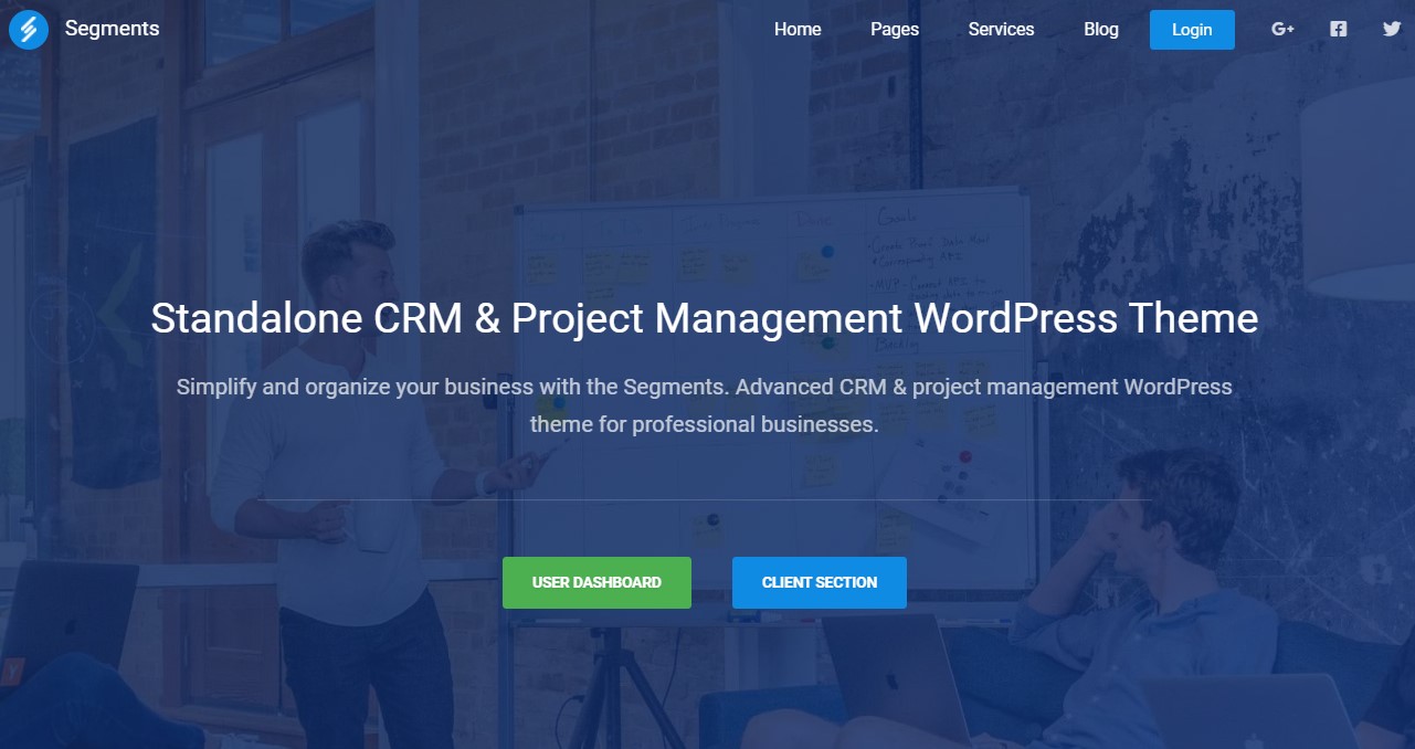 WordPress Project Management Themes & Plugins Software For Projects
