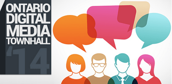 Ontario Digital Media Townhall Software Hamilton