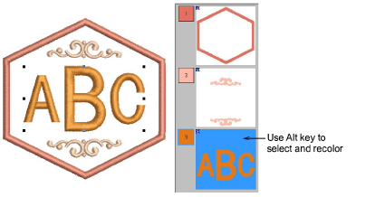 Monogram Designs