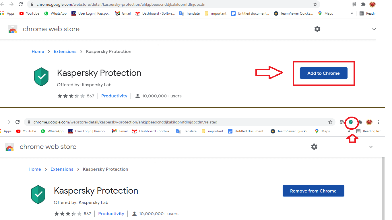 Kaspersky Antivirus Review In 2023 Details, FAQ, pricing. SoftwareHope