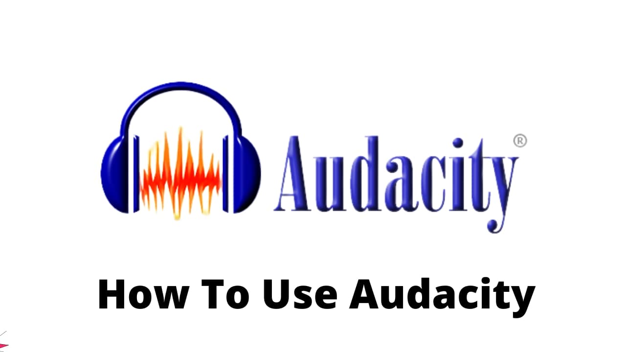 How to use Audacity Tutorials for Beginners SoftwareHope