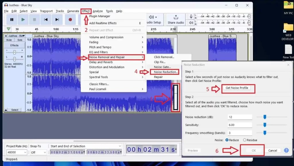 How to use Audacity Tutorials for Beginners SoftwareHope