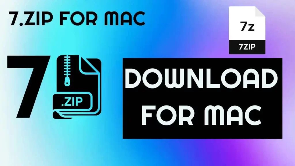 7Zip for Mac, Download Best Archiver alternative for Mac.
