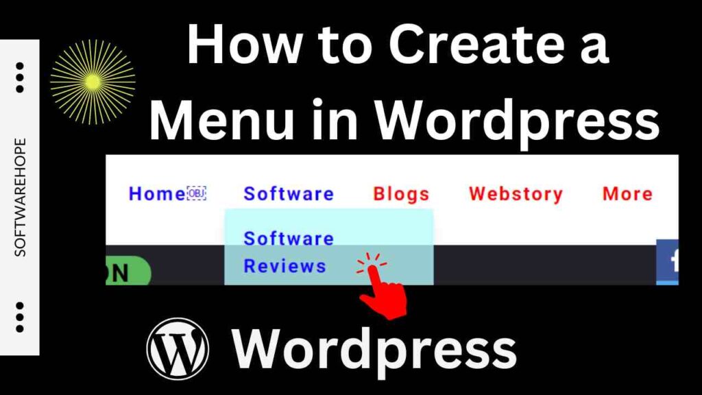 WordPress menu not showing let's fix & Create a Menu in WordPress