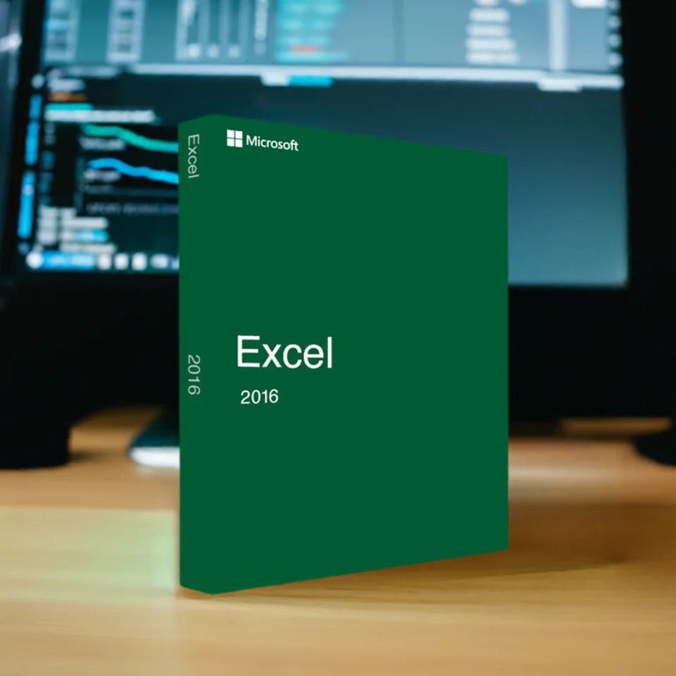 Buy Microsoft Excel 2016 Cheap At Software Keep