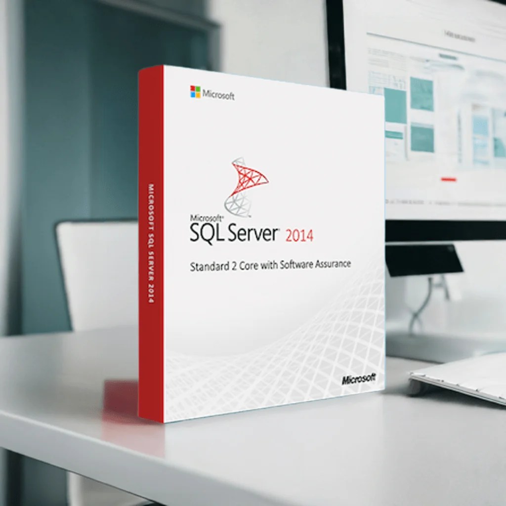 Buy SQL Server 2014 Standard 2 Core w/ Software Assurance SoftwareKeep