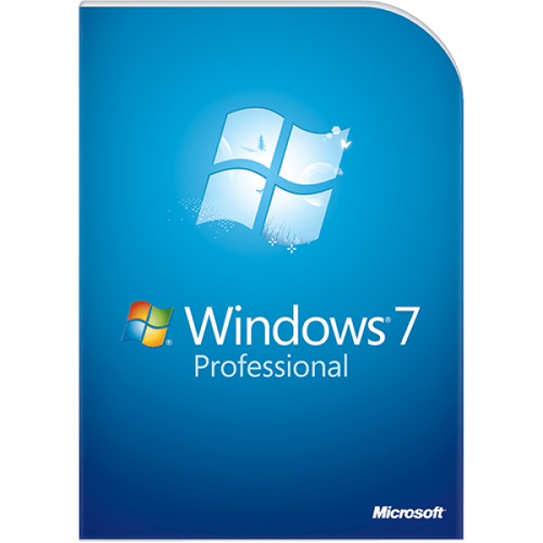 Microsoft Windows 7 OEM Professional PC Microsoft Key GLOBAL Software