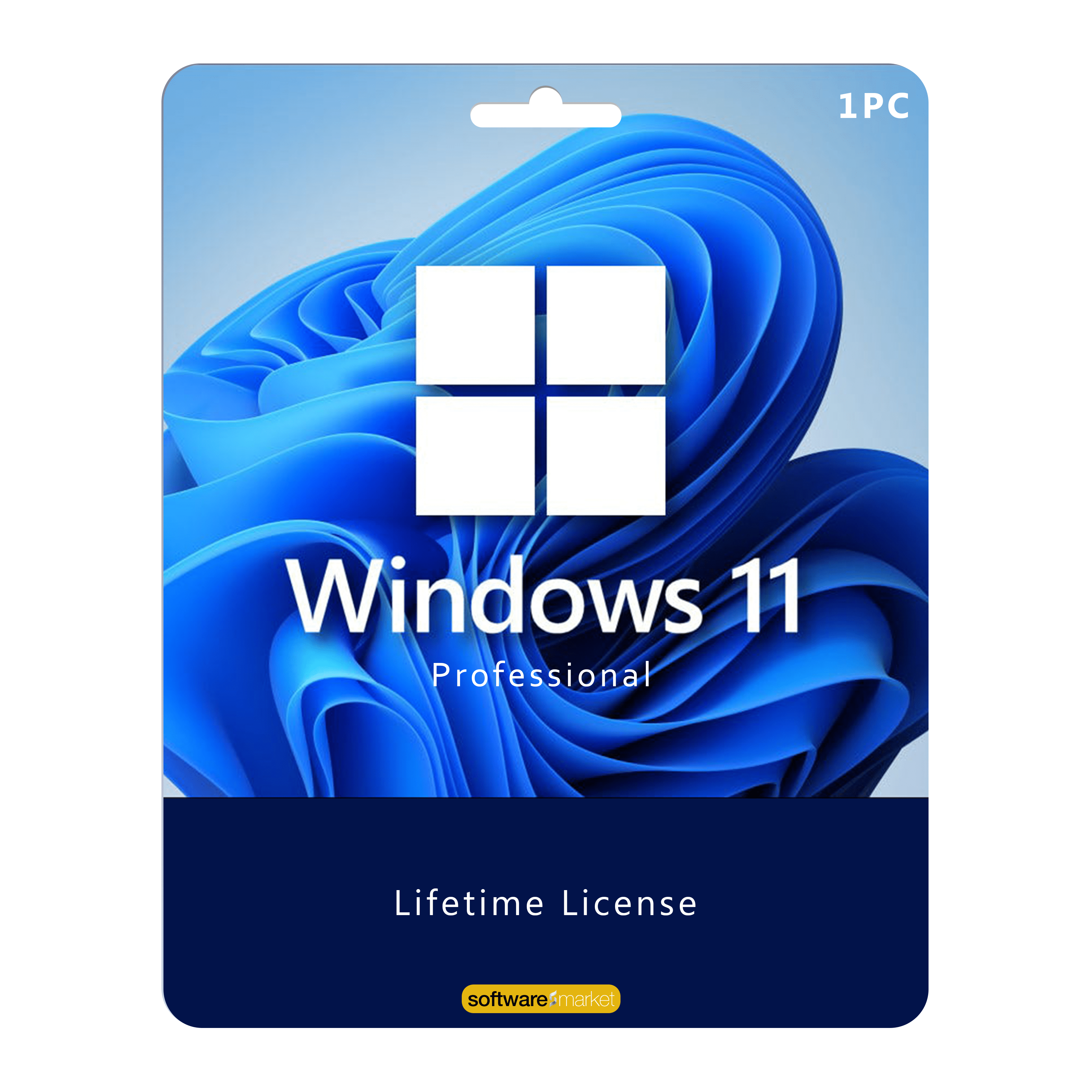 Buy Windows 11 Pro Key 1PC CDKEY Software Market