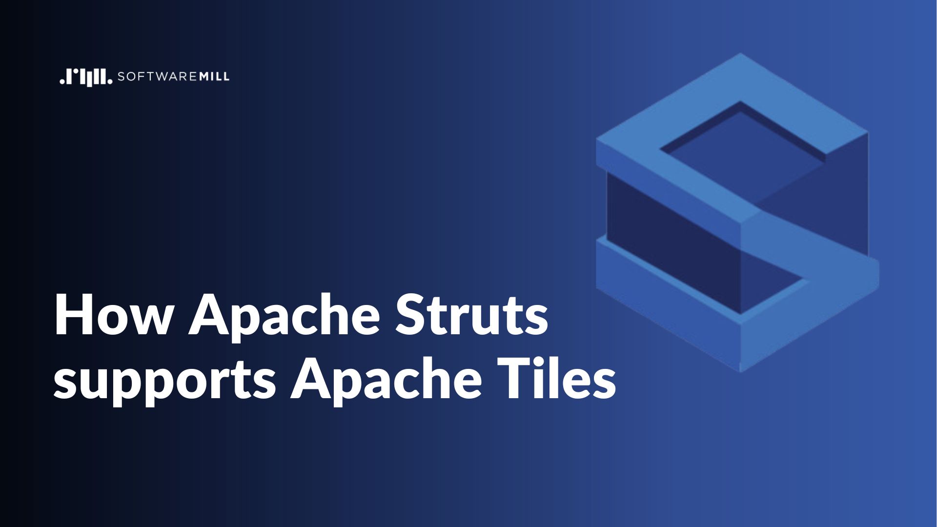 How Apache Struts supports Apache Tiles