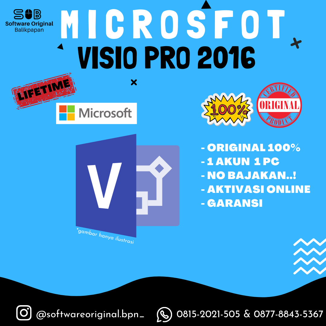 microsoft visio pro 2016