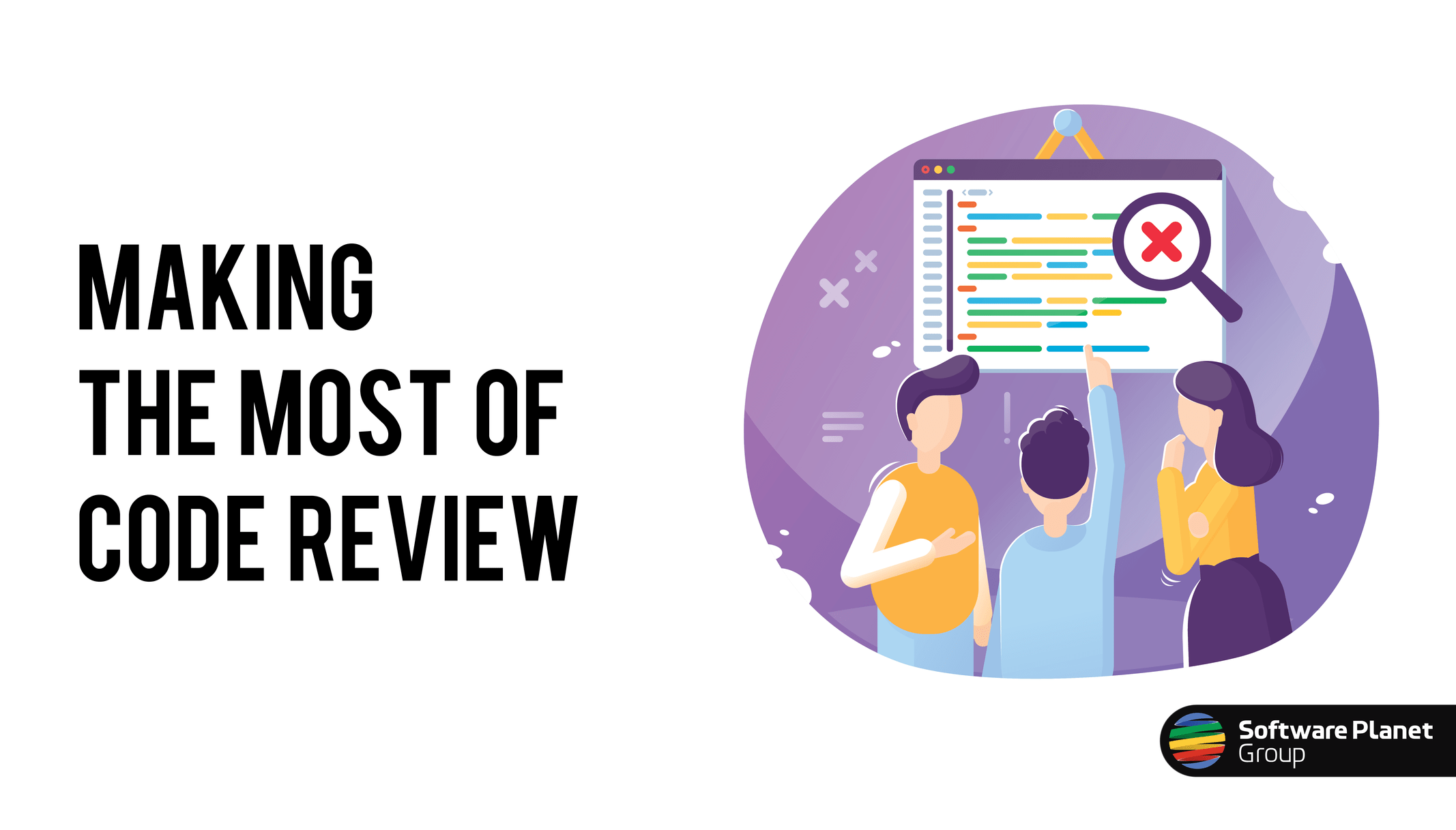 Making the Most of Code Review SPG Blog