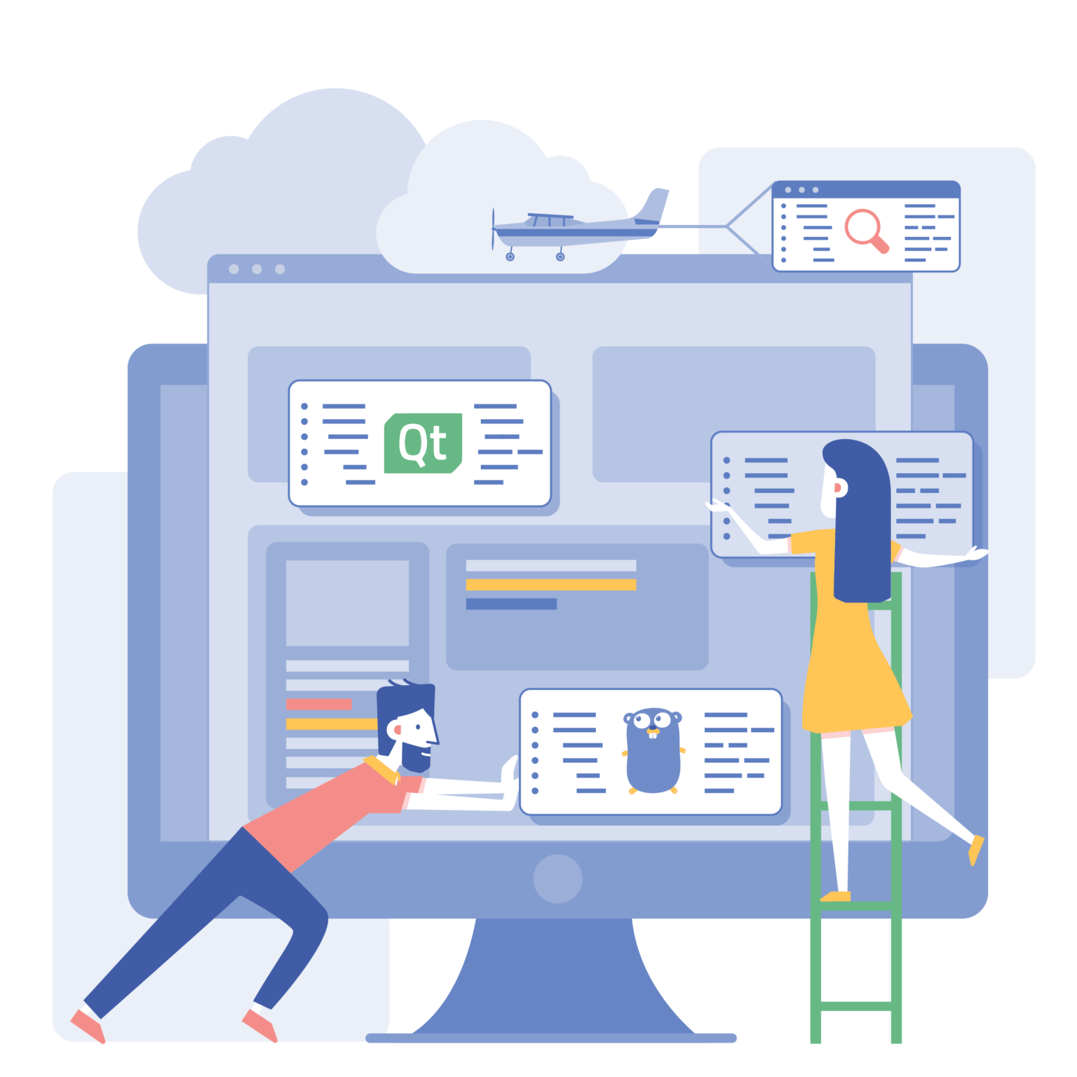 Desktop App Development Services Software Group