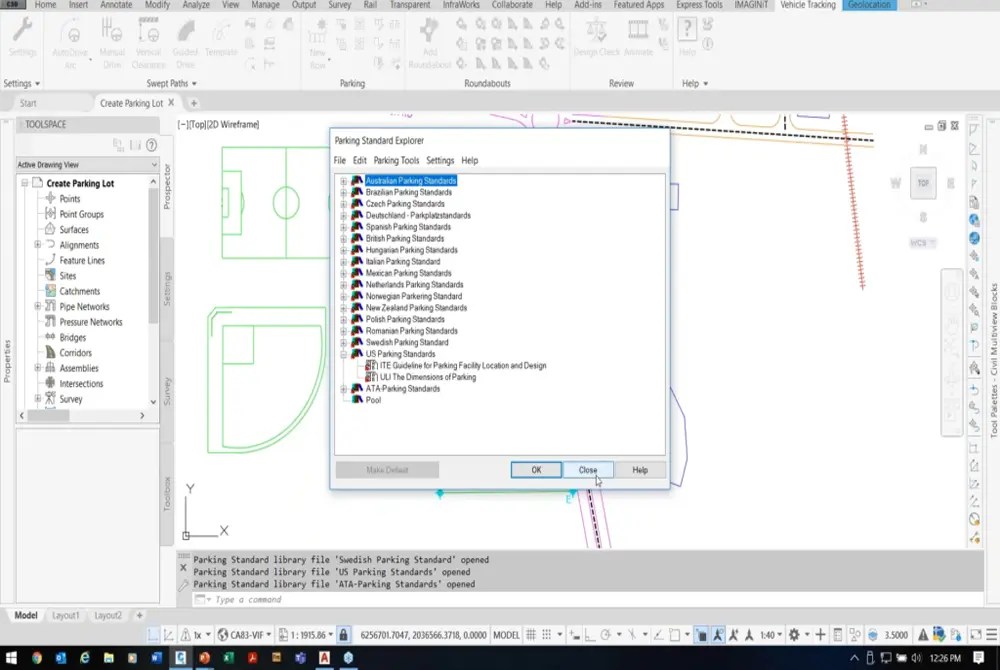 download vehicle tracking autocad 2023 Softwares Academy