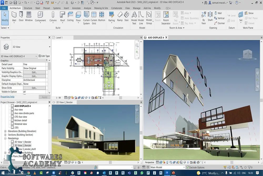 autodesk revit 2022 download Softwares Academy