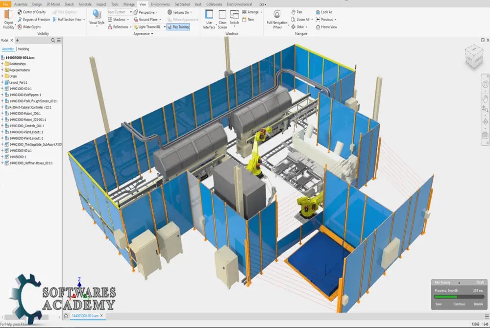 autodesk inventor 2020 download Softwares Academy