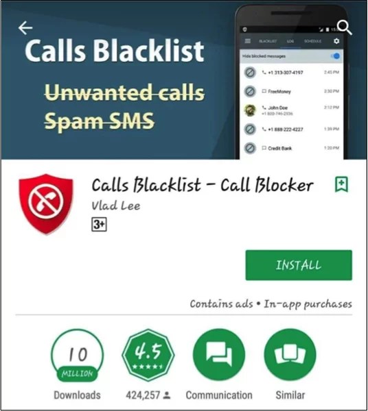 How To Block Spam Calls On Your Android Block A Phone Number