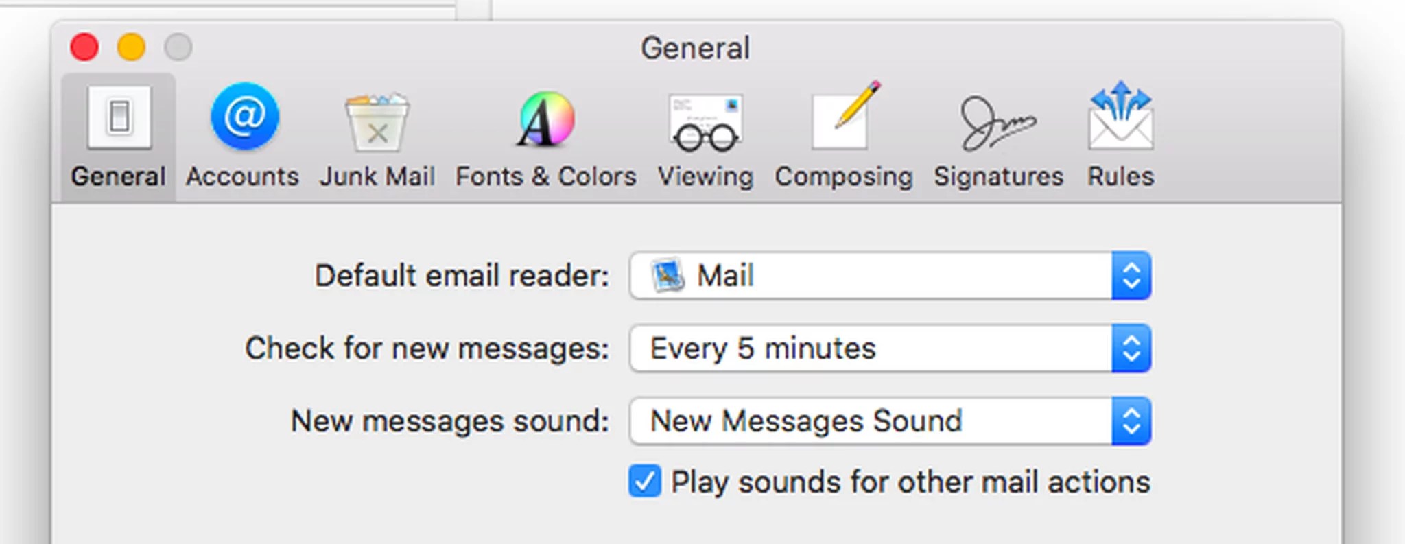 How To Change Default Apps In Mac Mac Default Apps