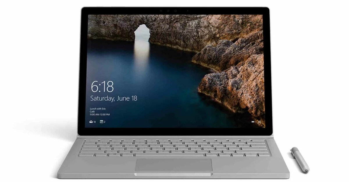 Top Windows Laptop of 2018