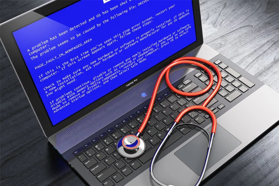 How to Deal With The LGBusEnum.sys BSOD Error Code