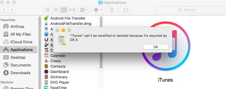 How to Reinstall iTunes in Mojave Without Losing Your Music