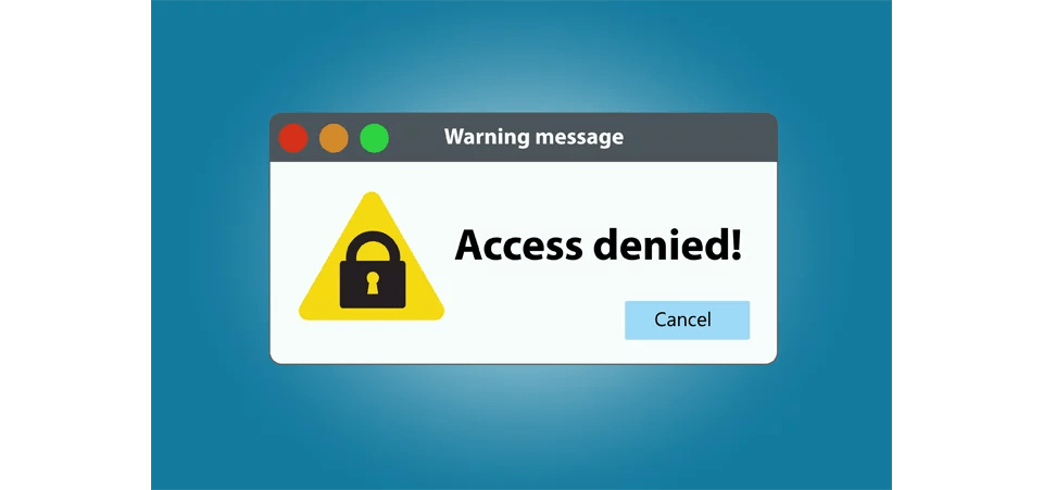 How to Resolve ERROR_ACCESS_DENIED Error on Windows 10