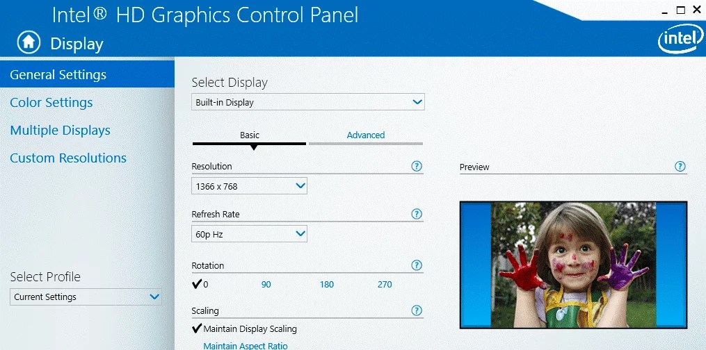 How to Fix a Windows 10 Screen Resolution That Is Grayed Out